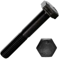 Болт М48x455 DIN 931 высокопрочный 12.9