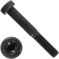 Винт (болт) с внутренним шестигранником и уменьшенной головкой DIN 6912 класс прочности 10.9